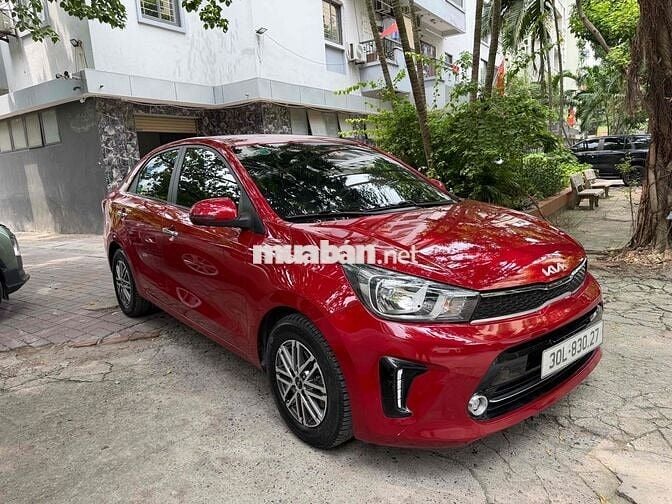 Kia Soluto 2022 Đỏ 5 chỗ