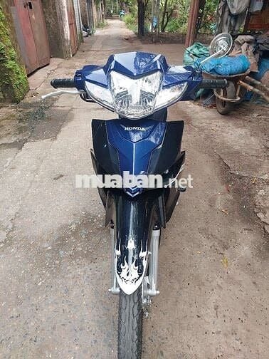 Honda Blade 2024 Xanh 3000 km