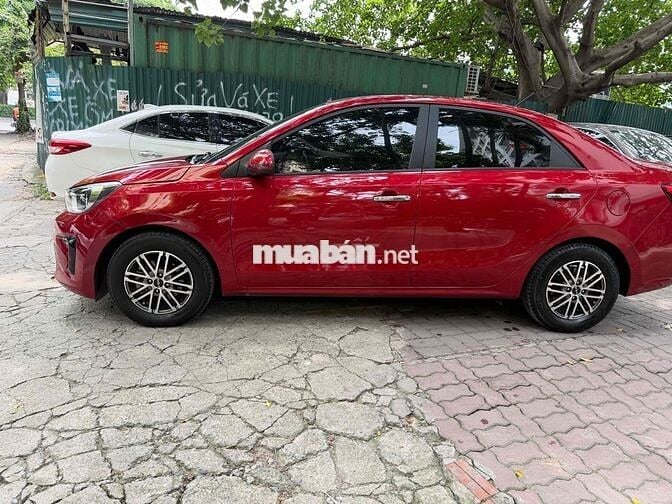 Kia Soluto 2022 Đỏ 5 chỗ