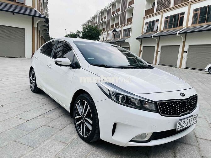 Kia Cerato 2.0 AT SX 2017