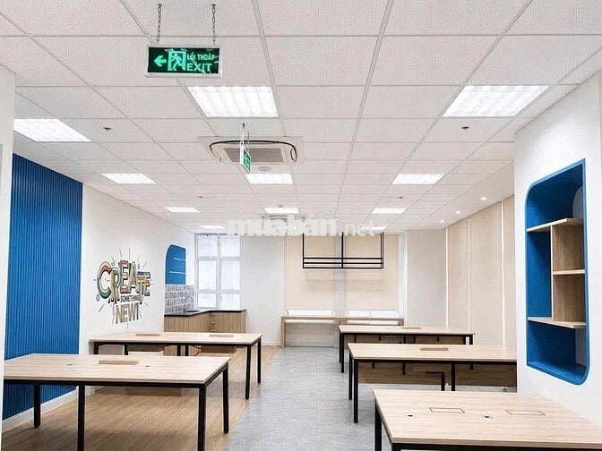 🏢 CHO THUÊ TÒA NHÀ MẶT TIỀN ĐƯỜNG PHAN XÍCH LONG – PHÚ NHUẬN
