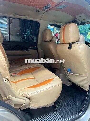 Ford Everest 2008 Máy dầu Vàng cát