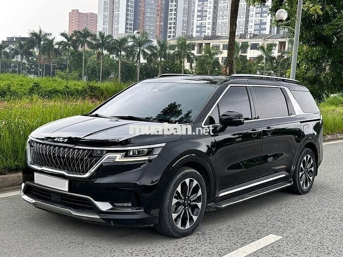 KIA CARNIVAL 2.2D SIGNATURE 2022