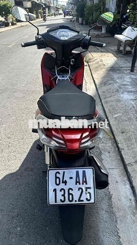 Honda Future FI 125 Đỏ Vĩnh Long