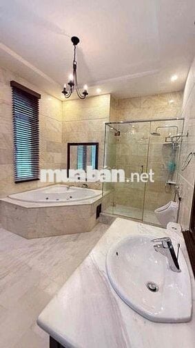 BIỆT THỰ MẶT TIỀN HOÀNG VĂN THỤ PHÚ NHUẬN CHO THUÊ