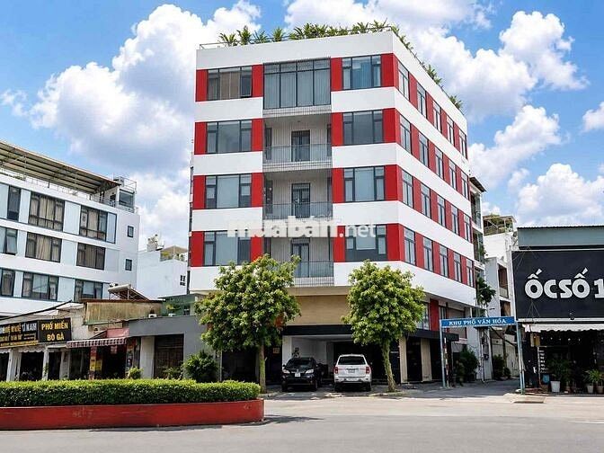 🏢 CHO THUÊ TÒA NHÀ MẶT TIỀN ĐƯỜNG PHAN XÍCH LONG – PHÚ NHUẬN