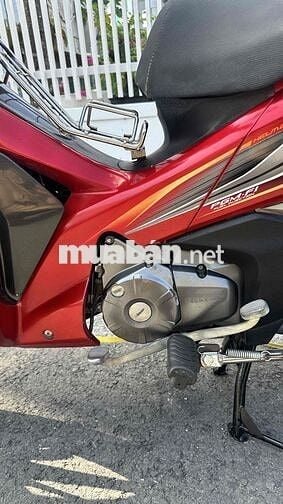 Honda Future FI 125 Đỏ Vĩnh Long