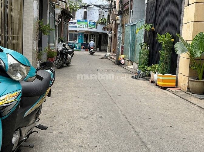 Bán Nhà HXH Thành Mỹ Gần Chợ Tân Bình, Phường 8 Quận Tân Bình.