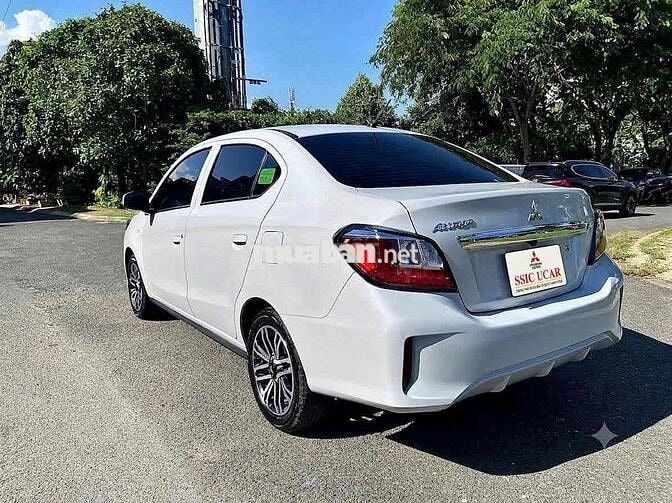 Mitsubishi Attrage 2025 - Xe lướt chất lượng