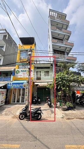 CĂN 1: CHO THUÊ NHÀ HẺM 2M THUẬN KIỀU, P.4, Q.11, 8TR.