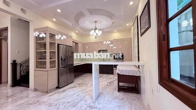 BIỆT THỰ MẶT TIỀN HOÀNG VĂN THỤ PHÚ NHUẬN CHO THUÊ