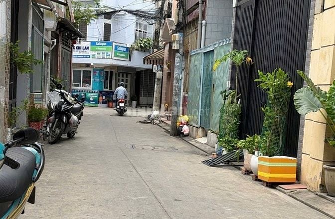 Bán Nhà HXH Thành Mỹ Gần Chợ Tân Bình, Phường 8 Quận Tân Bình.
