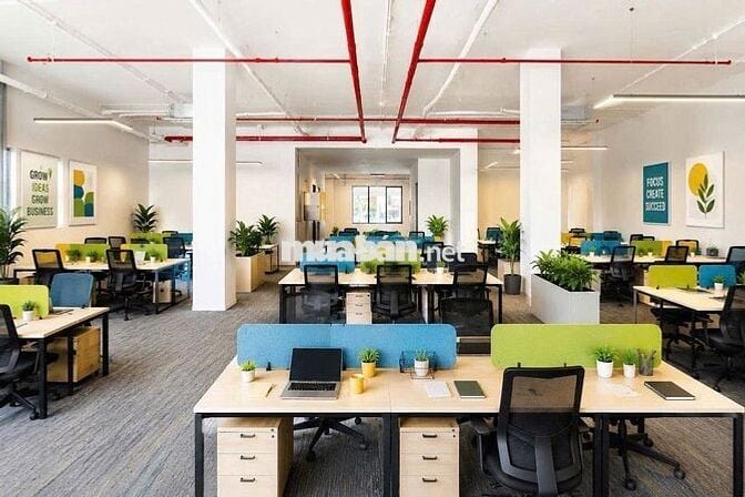 VĂN PHÒNG CHO THUÊ MẶT TIỀN ĐƯỜNG 2/9 - 92M2 - X2 OFFICE FOR YOU