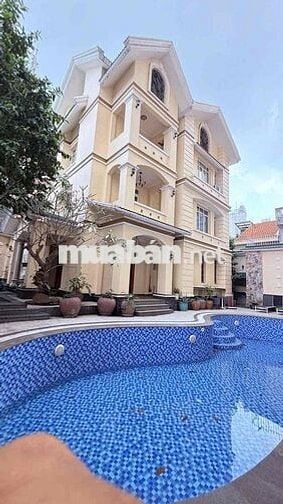 BIỆT THỰ MẶT TIỀN HOÀNG VĂN THỤ PHÚ NHUẬN CHO THUÊ