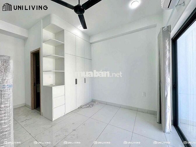 TOÀ CĂN HỘ MỚI TINH NGAY PHẠM VĂN ĐỒNG FULL NỘI THẤT