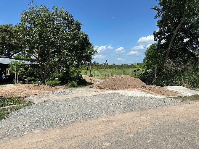 6x40 có 140m2 thổ cư. Ngay KCN Phước Đông. 480tr. Rẻ 