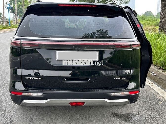 KIA CARNIVAL 2.2D SIGNATURE 2022