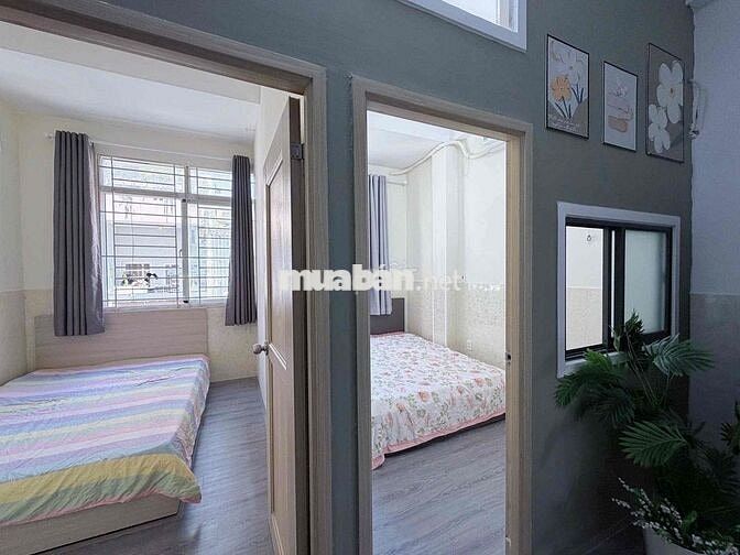 2 Phòng ngủ 1 Phòng khách 50m2 ngay Đào Duy Anh Phú Nhuận