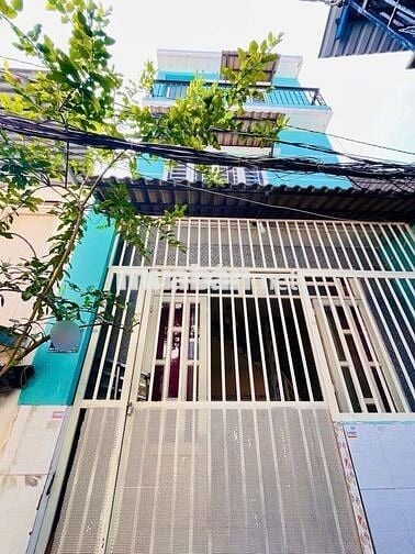 BÙI VĂN BA Q7- 3 LẦU ĐÚC- 22m2 NGANG 4,2- CHỈ 3 TỶ nhỉnh
