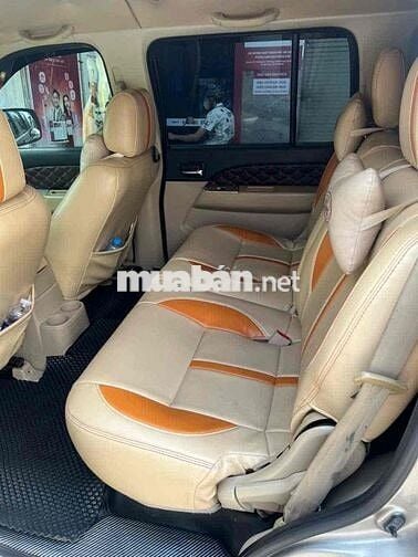 Ford Everest 2008 Máy dầu Vàng cát