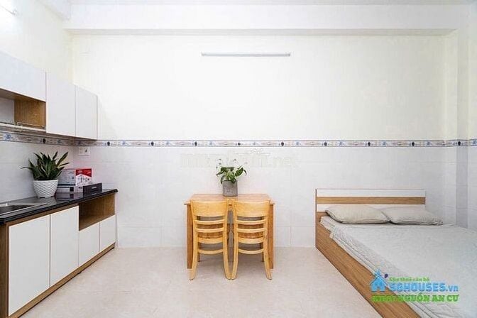 CĂN HỘ STUDIO FULL NỘI THẤT  NGAY PANDORA CITY