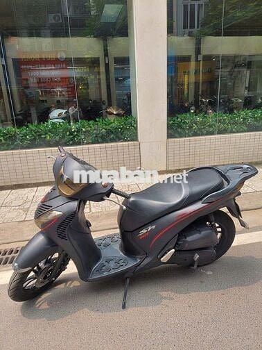 Honda SH 150cc Đen Đã sử dụng