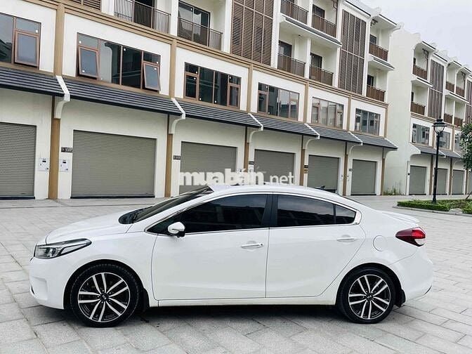 Kia Cerato 2.0 AT SX 2017