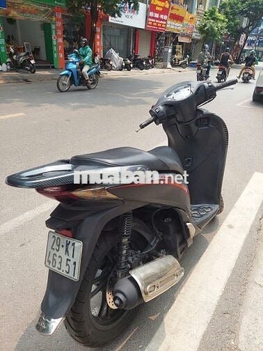 Honda SH 150cc Đen Đã sử dụng
