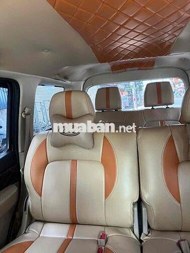 Ford Everest 2008 Máy dầu Vàng cát