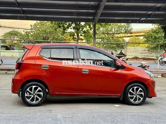 WIGO TỰ ĐỘNG, XE GIA ĐÌNH ĐI KỸ - GIÁ CÒN GIẢM