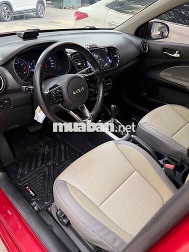 Kia Soluto 2022 Đỏ 5 chỗ