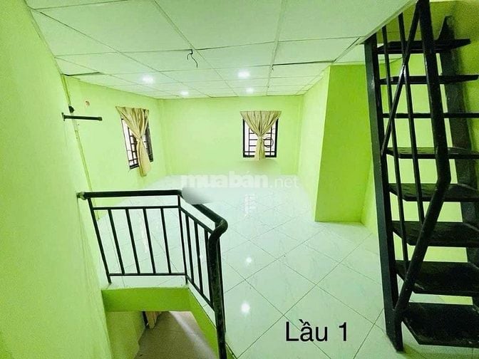 CĂN 1: CHO THUÊ NHÀ HẺM 2M THUẬN KIỀU, P.4, Q.11, 8TR.