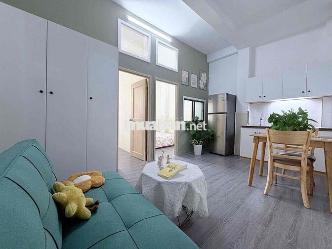 2 Phòng ngủ 1 Phòng khách 50m2 ngay Đào Duy Anh Phú Nhuận