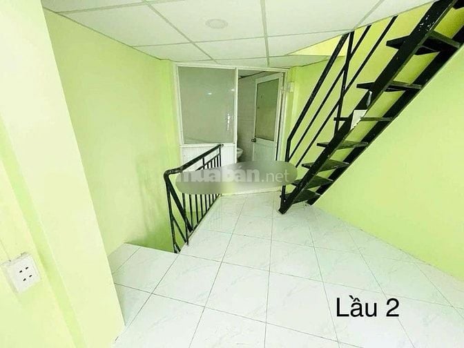 CĂN 1: CHO THUÊ NHÀ HẺM 2M THUẬN KIỀU, P.4, Q.11, 8TR.