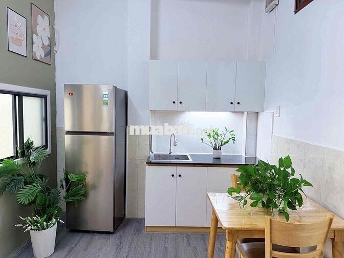 2 Phòng ngủ 1 Phòng khách 50m2 ngay Đào Duy Anh Phú Nhuận