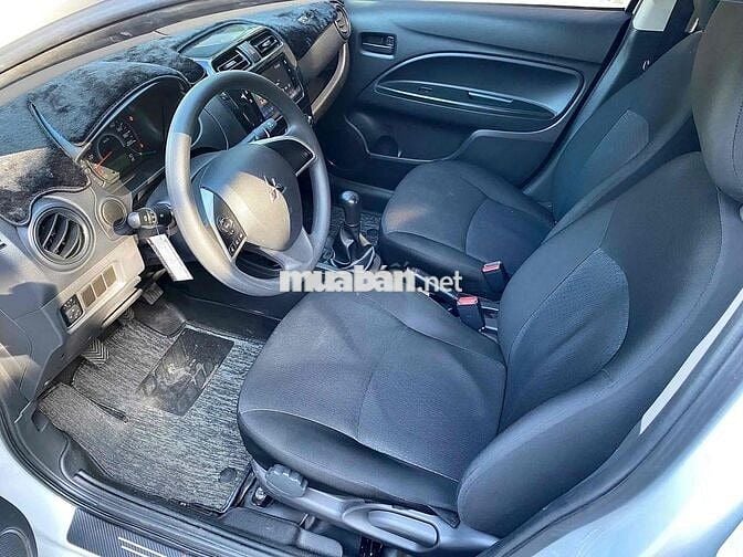 Mitsubishi Attrage 2025 - Xe lướt chất lượng