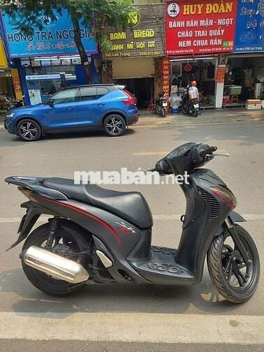 Honda SH 150cc Đen Đã sử dụng