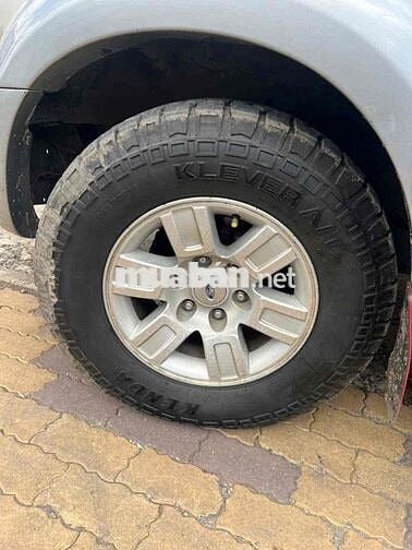 Ford Everest 2008 Máy dầu Vàng cát
