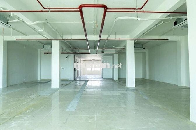 VĂN PHÒNG CHO THUÊ MẶT TIỀN ĐƯỜNG 2/9 - 215M2 - X2 OFFICE FOR YOU