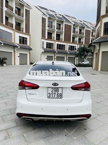 Kia Cerato 2.0 AT SX 2017
