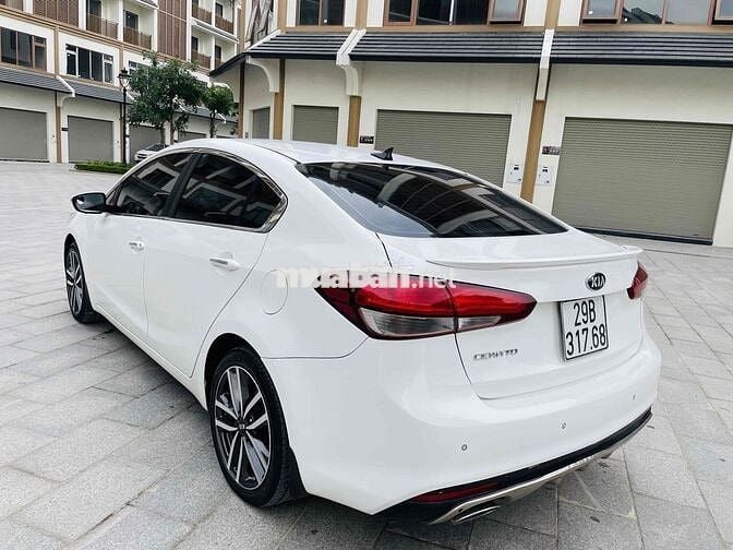 Kia Cerato 2.0 AT SX 2017