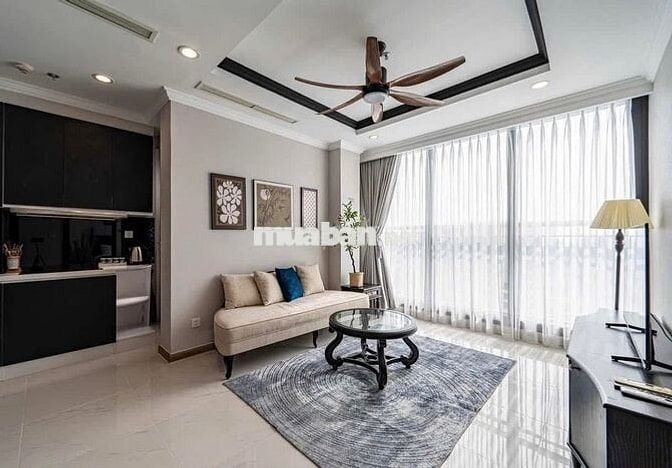 Căn hộ cao cấp sang trọng giá rẻ chỉ 18tr 2PN 2WC tòa Botanica Premier
