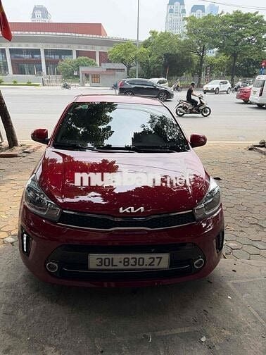 Kia Soluto 2022 Đỏ 5 chỗ