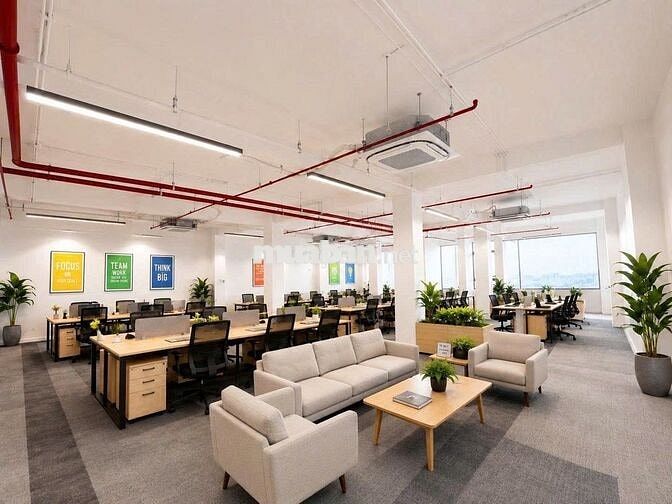 VĂN PHÒNG CHO THUÊ MẶT TIỀN ĐƯỜNG 2/9 - 215M2 - X2 OFFICE FOR YOU