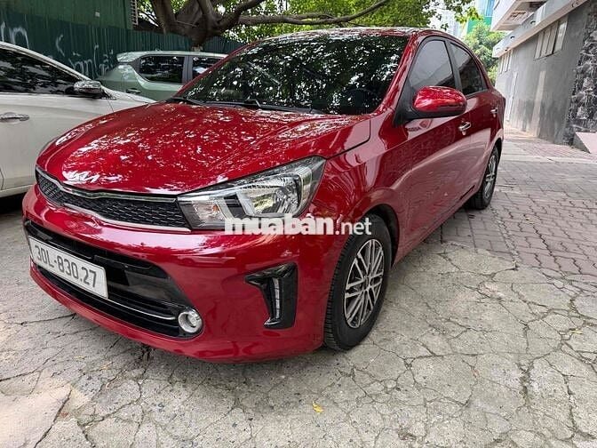 Kia Soluto 2022 Đỏ 5 chỗ