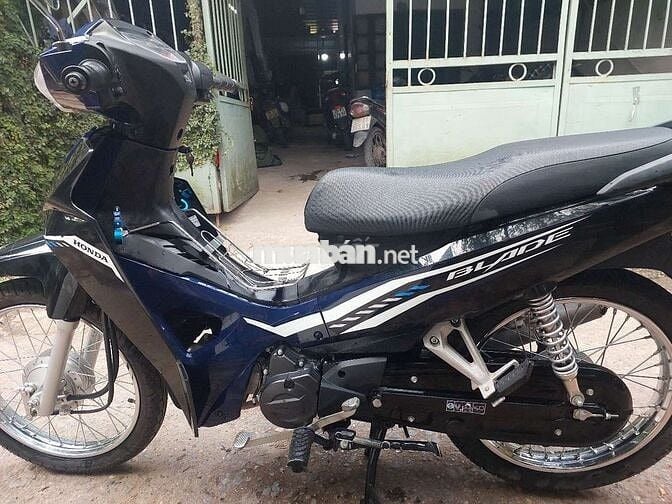 Honda Blade 2024 Xanh 3000 km
