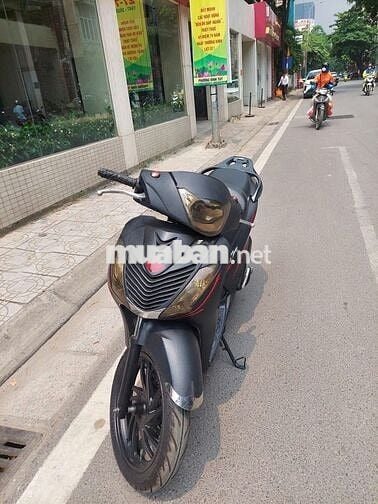 Honda SH 150cc Đen Đã sử dụng