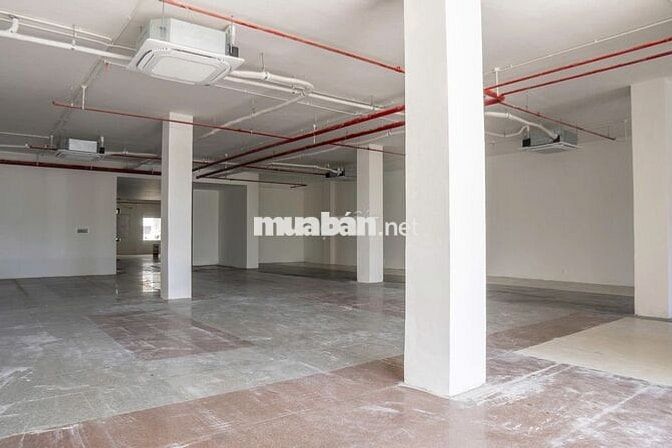 VĂN PHÒNG CHO THUÊ MẶT TIỀN ĐƯỜNG 2/9 - 215M2 - X2 OFFICE FOR YOU
