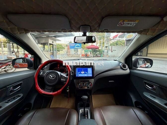 WIGO TỰ ĐỘNG, XE GIA ĐÌNH ĐI KỸ - GIÁ CÒN GIẢM
