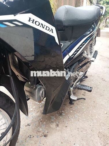 Honda Blade 2024 Xanh 3000 km